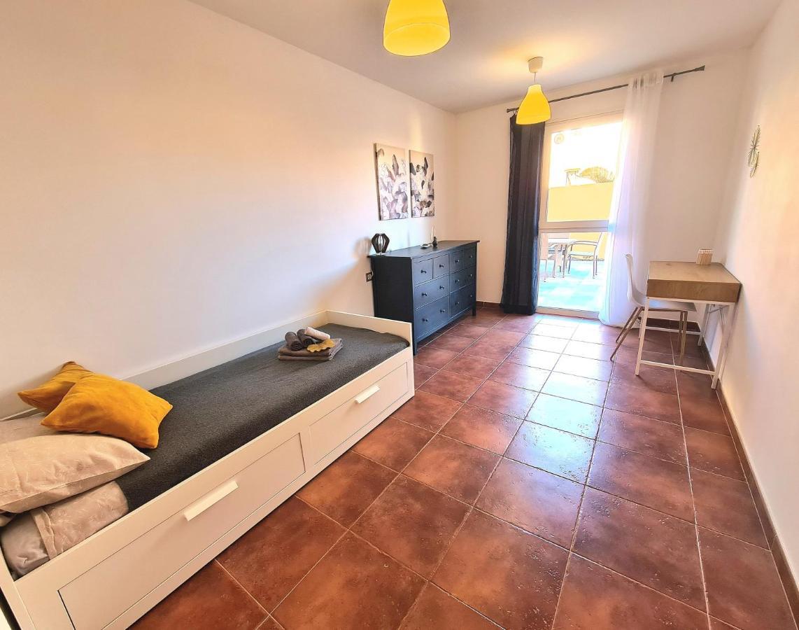 Casa Zalla 110M2, 200M2 Garden, Pool, 1Gb Wi-Fi, Private Parking Corralejo Exteriér fotografie