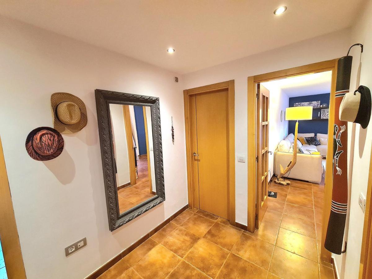 Casa Zalla 110M2, 200M2 Garden, Pool, 1Gb Wi-Fi, Private Parking Corralejo Exteriér fotografie