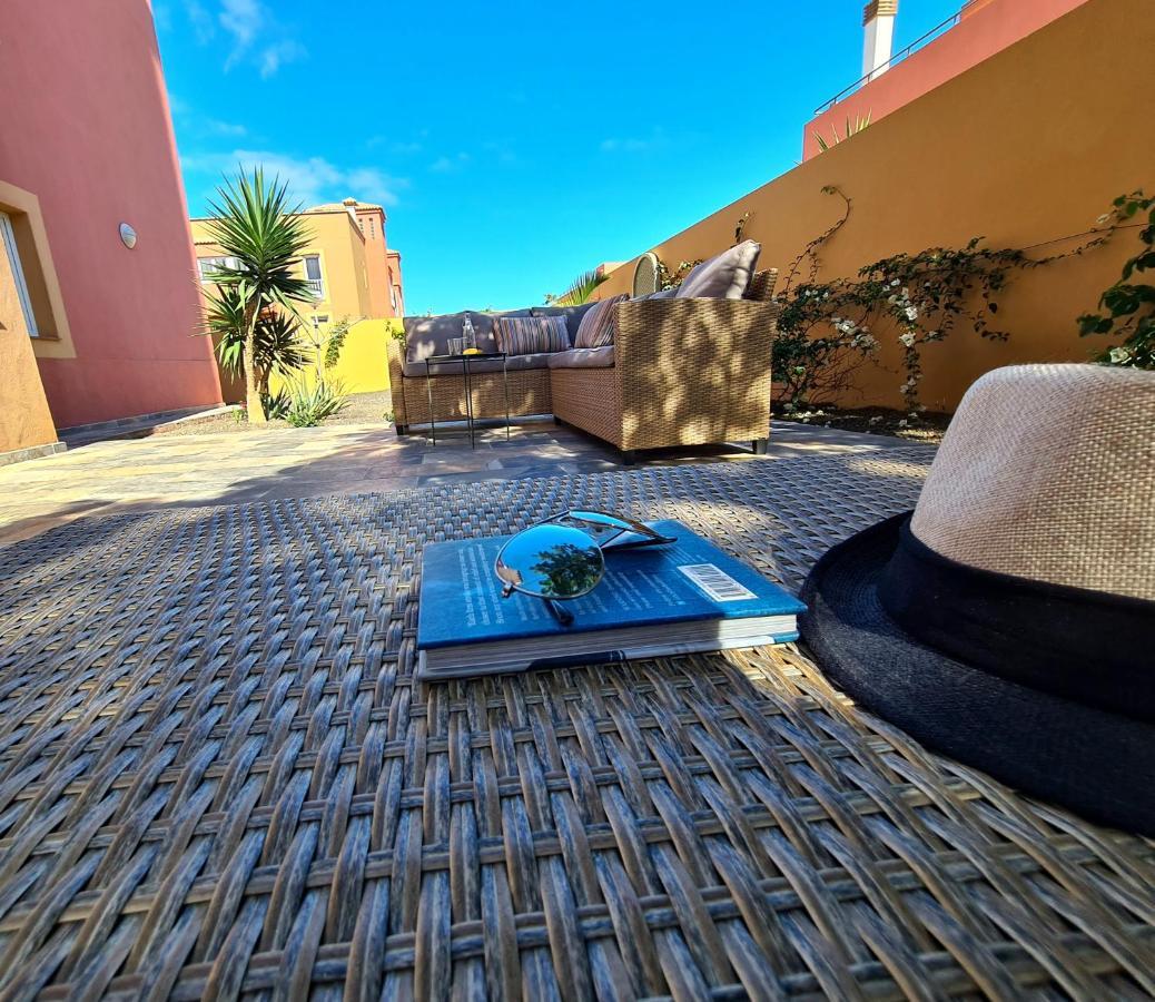 Casa Zalla 110M2, 200M2 Garden, Pool, 1Gb Wi-Fi, Private Parking Corralejo Exteriér fotografie