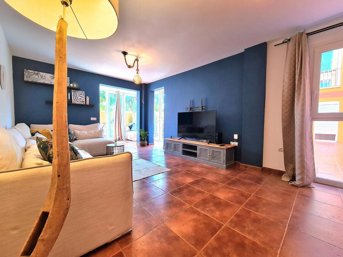 Casa Zalla 110M2, 200M2 Garden, Pool, 1Gb Wi-Fi, Private Parking Corralejo Exteriér fotografie