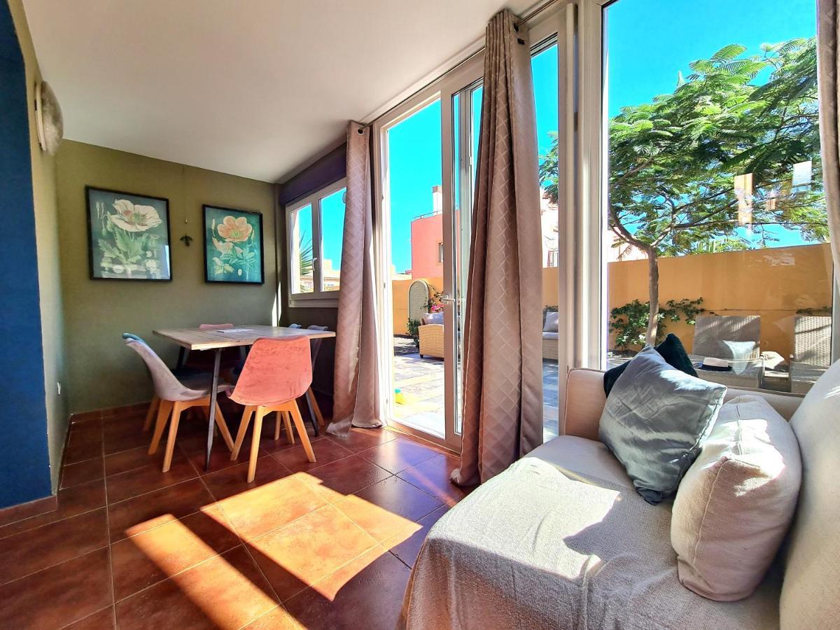 Casa Zalla 110M2, 200M2 Garden, Pool, 1Gb Wi-Fi, Private Parking Corralejo Exteriér fotografie