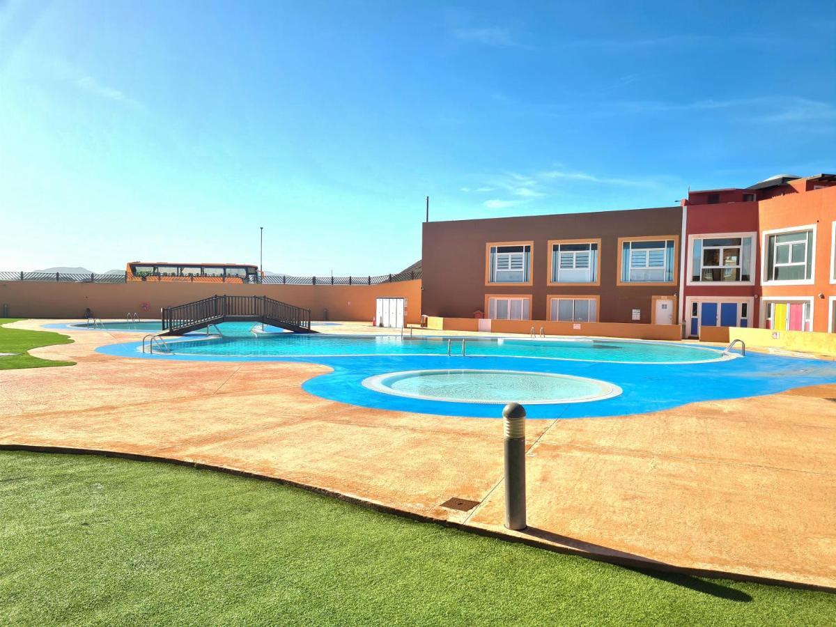 Casa Zalla 110M2, 200M2 Garden, Pool, 1Gb Wi-Fi, Private Parking Corralejo Exteriér fotografie
